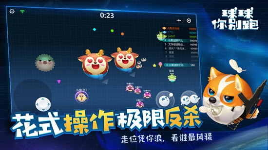 球球你别跑2