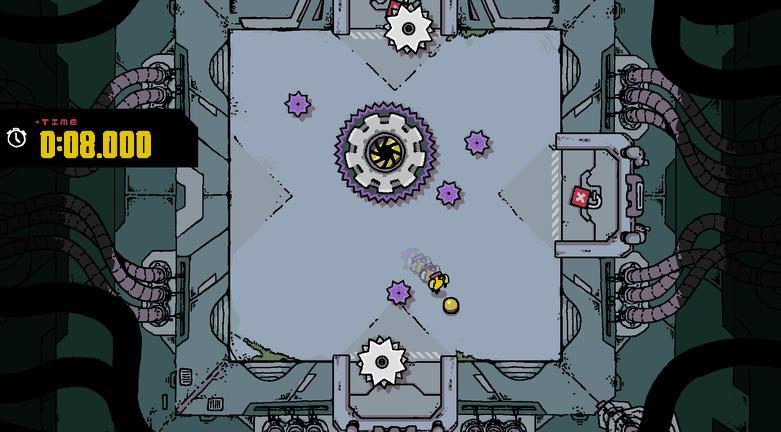 Disc Room