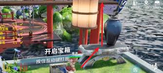 开放空间樱花廊道怎么通关