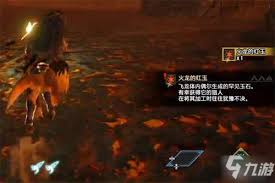 怪物猎人荒野如何获得火龙的红玉
