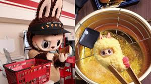 labubu怪味便利店购买方法