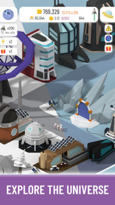 闲置太空殖民地中文版3