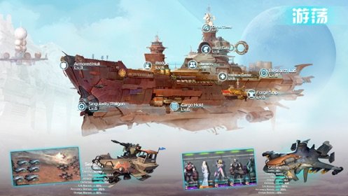 星舰帝国1