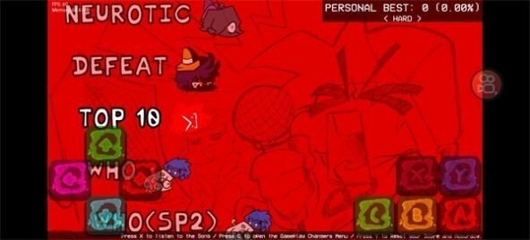 内鬼v4拟人版