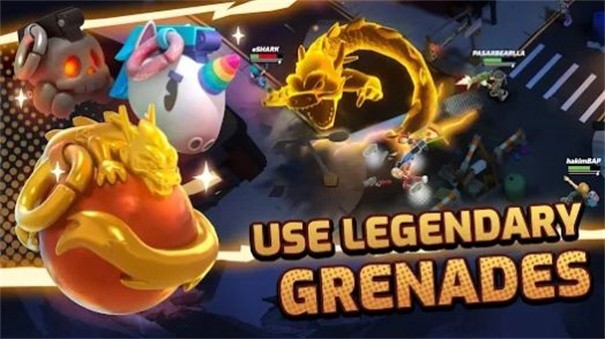 全能动作英雄最新版2
