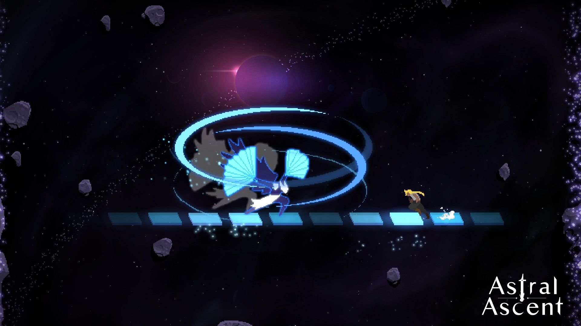 星座上升Astral Ascent2