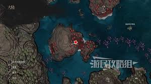 光与影33号远征队全默偶位置在哪