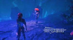 光与影33号远征队全默偶位置在哪