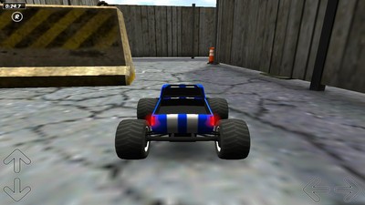 卡车拉力赛3D手机版1