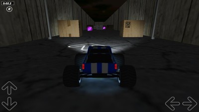 卡车拉力赛3D手机版2