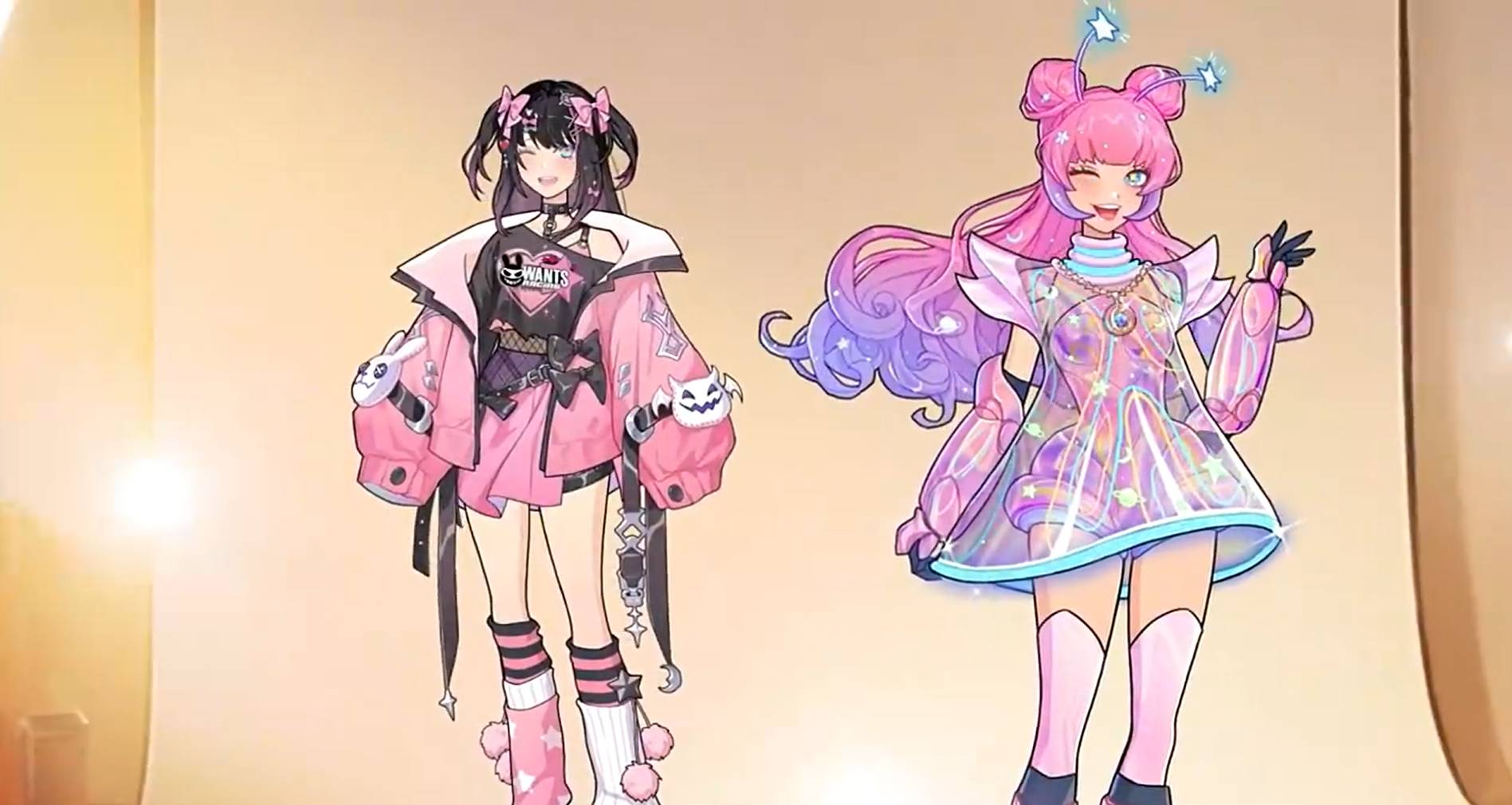 手办模特手机版2