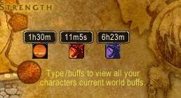 魔兽世界怀旧服世界 buff 监控插件怎么用