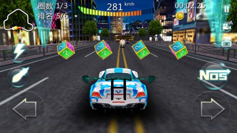 3D霹雳飞车2正式版