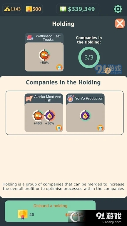 Stakeholder Game最新版3