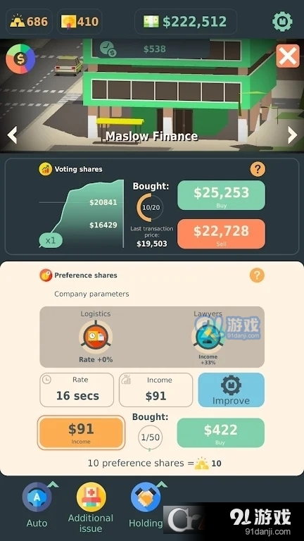 Stakeholder Game最新版5