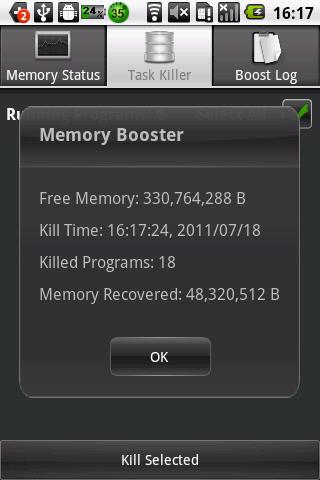 内存加速器 Memory Booster4