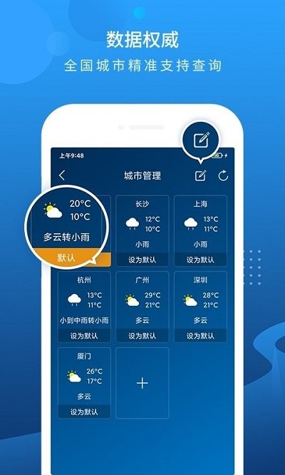 时刻天气预报1