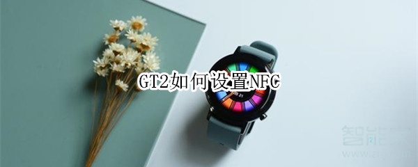 华为手表GT2公交卡怎么添加