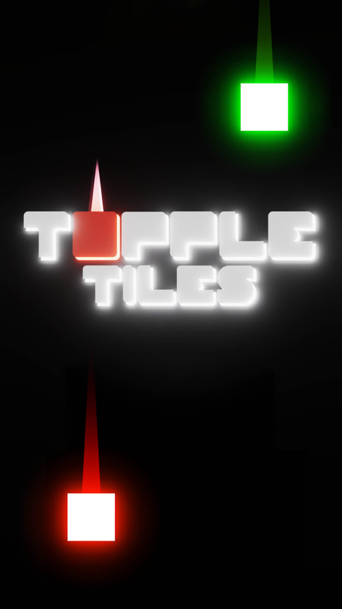 Topple Tiles