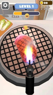 烧烤模拟0
