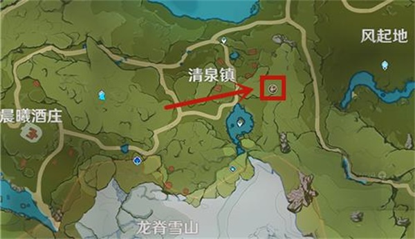 原神无相之岩在什么地方