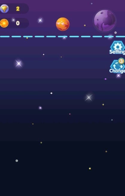 星球合并2