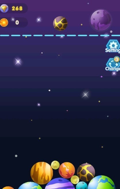 星球合并3