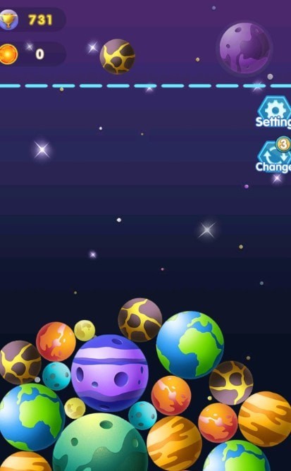 星球合并4