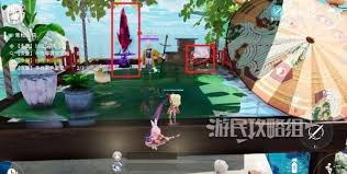 开放空间青松庭院如何100%收集