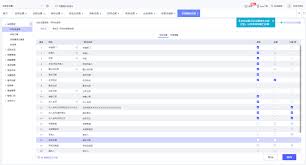 家具ERP管理软件借出管理明细表怎么查看