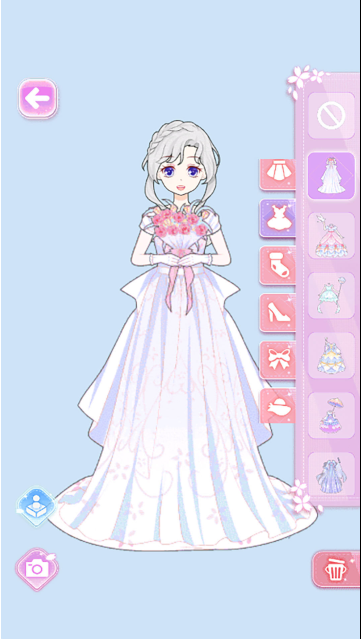 女儿养成换装