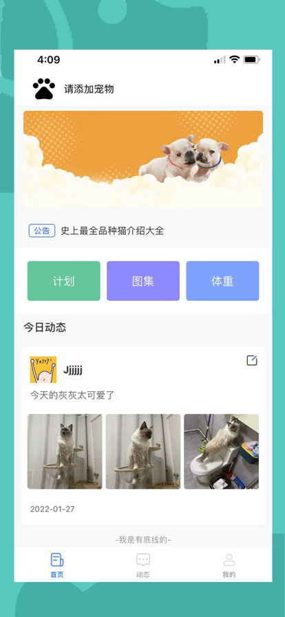 伴宠苹果版1