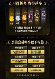 美团黑金会员有哪些用途