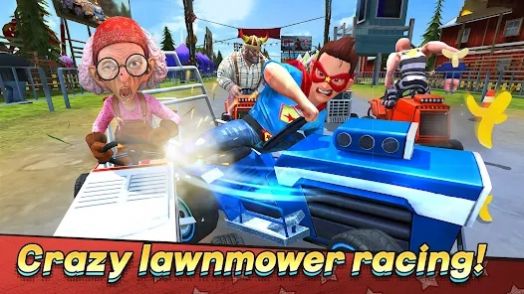 Rumble Racing Star3