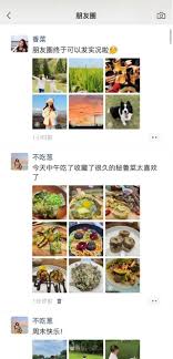 微信朋友圈如何发实况