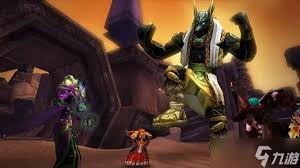 魔兽世界污染者战袍领取地点在哪