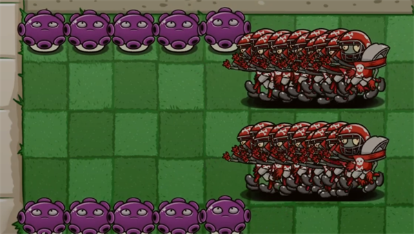 pvzbt毒爆菇3