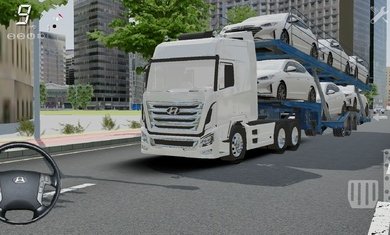3d驾驶游戏4.0全车解锁