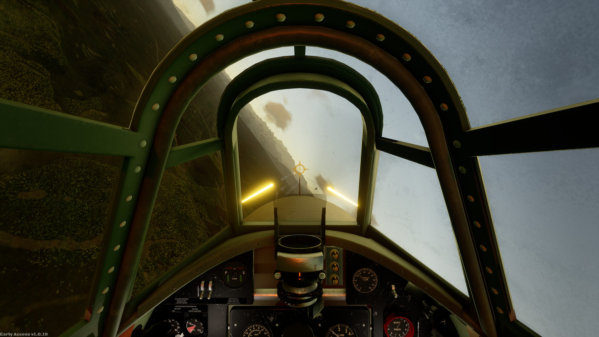 303中队：不列顛之战303 Squadron: Battle of Britain1