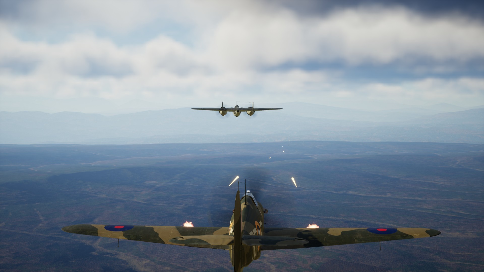 303中队：不列顛之战303 Squadron: Battle of Britain2