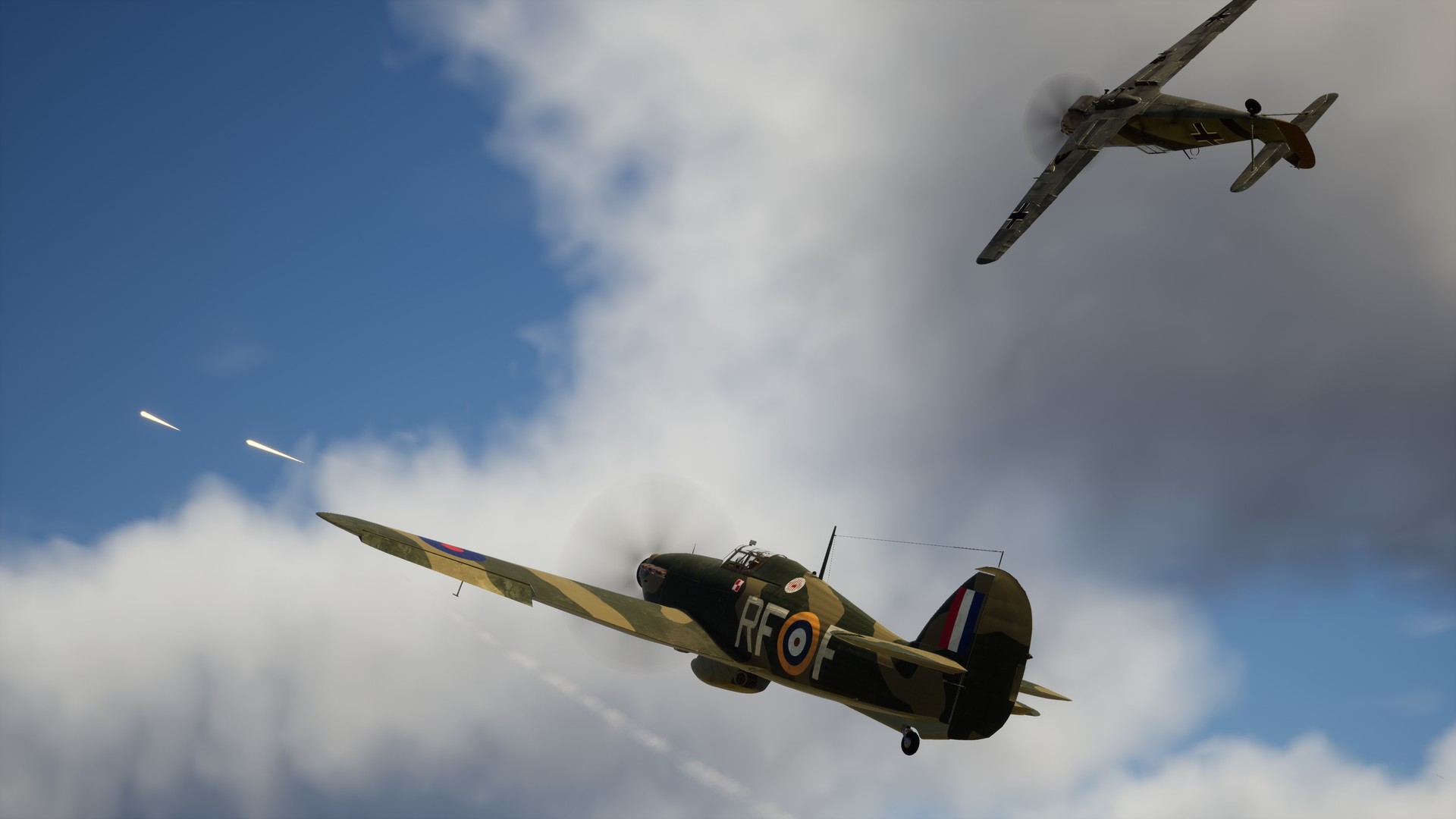 303中队：不列顛之战303 Squadron: Battle of Britain4