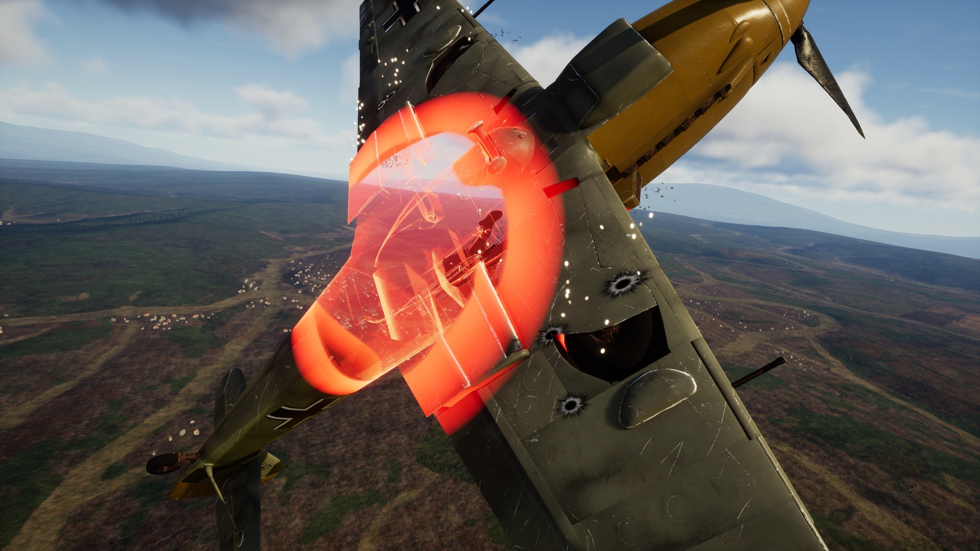 303中队：不列顛之战303 Squadron: Battle of Britain5