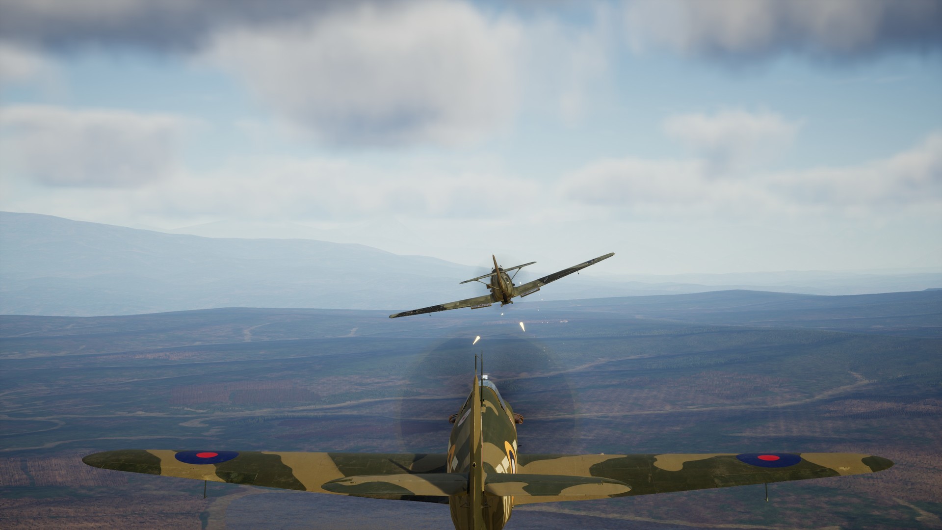 303中队：不列顛之战303 Squadron: Battle of Britain6