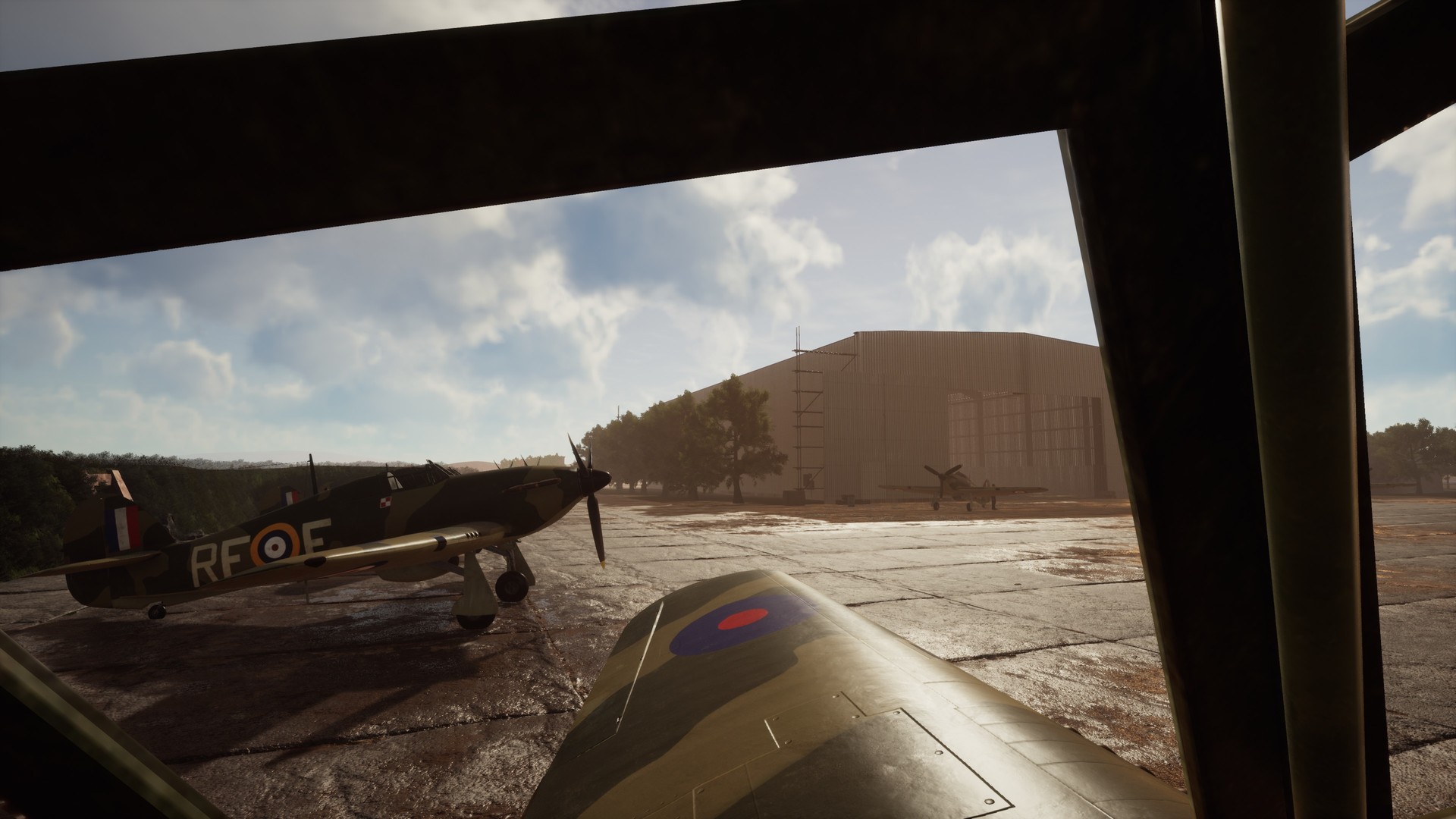 303中队：不列顛之战303 Squadron: Battle of Britain7