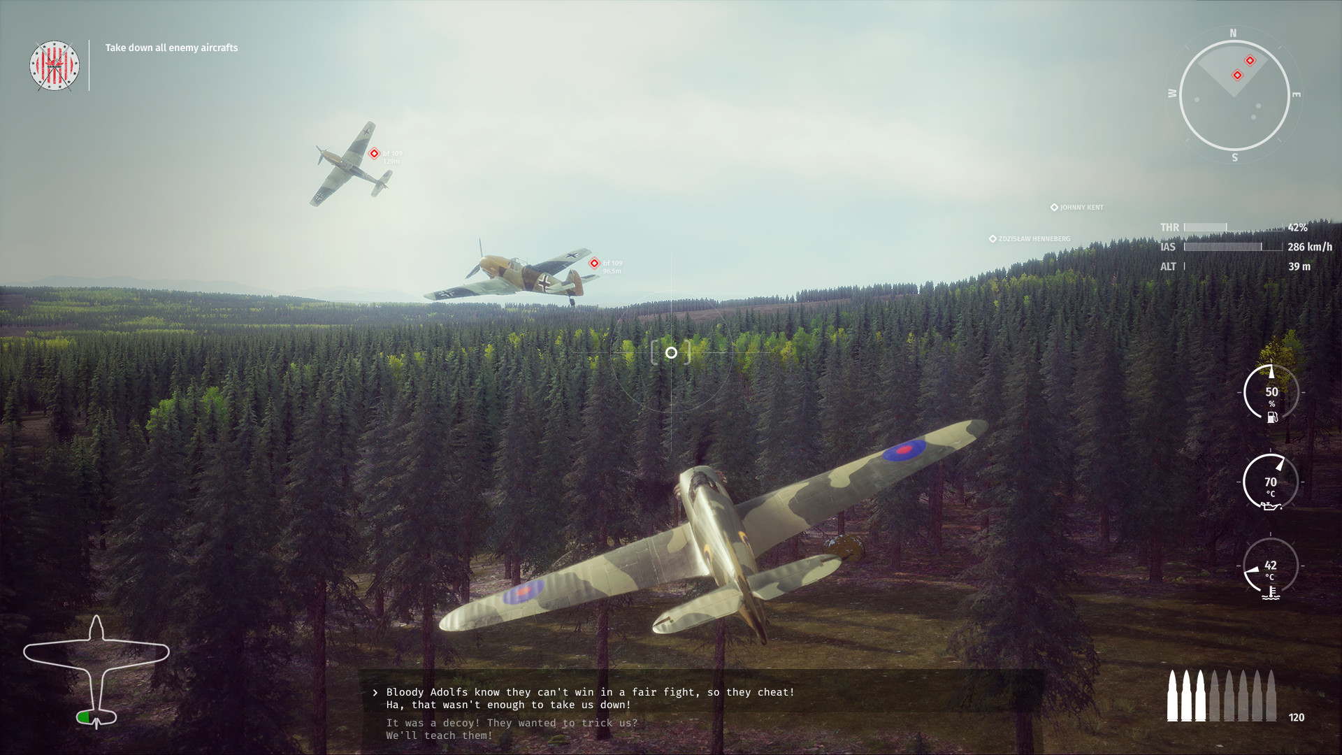 303中队：不列顛之战303 Squadron: Battle of Britain8