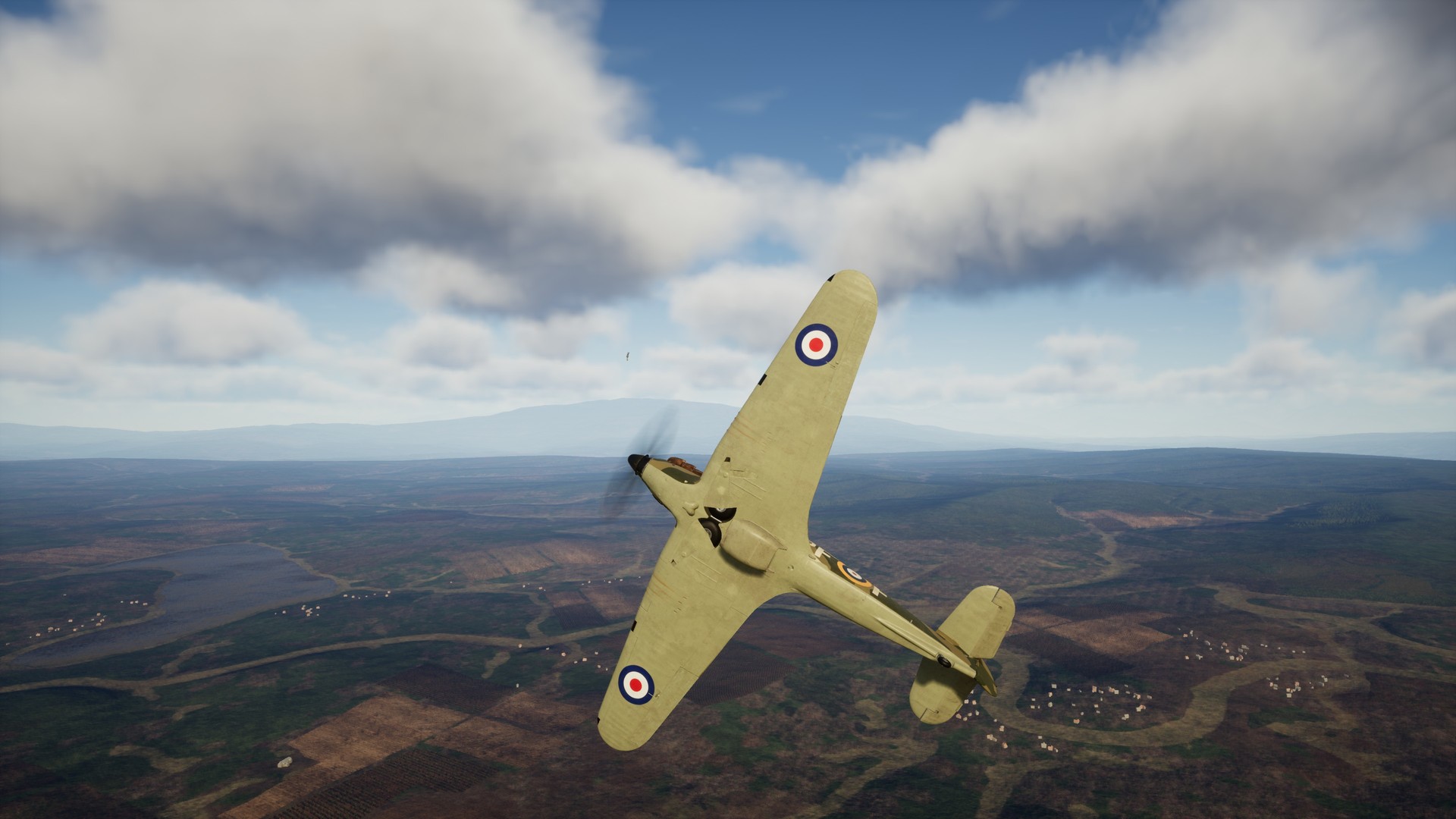 303中队：不列顛之战303 Squadron: Battle of Britain10