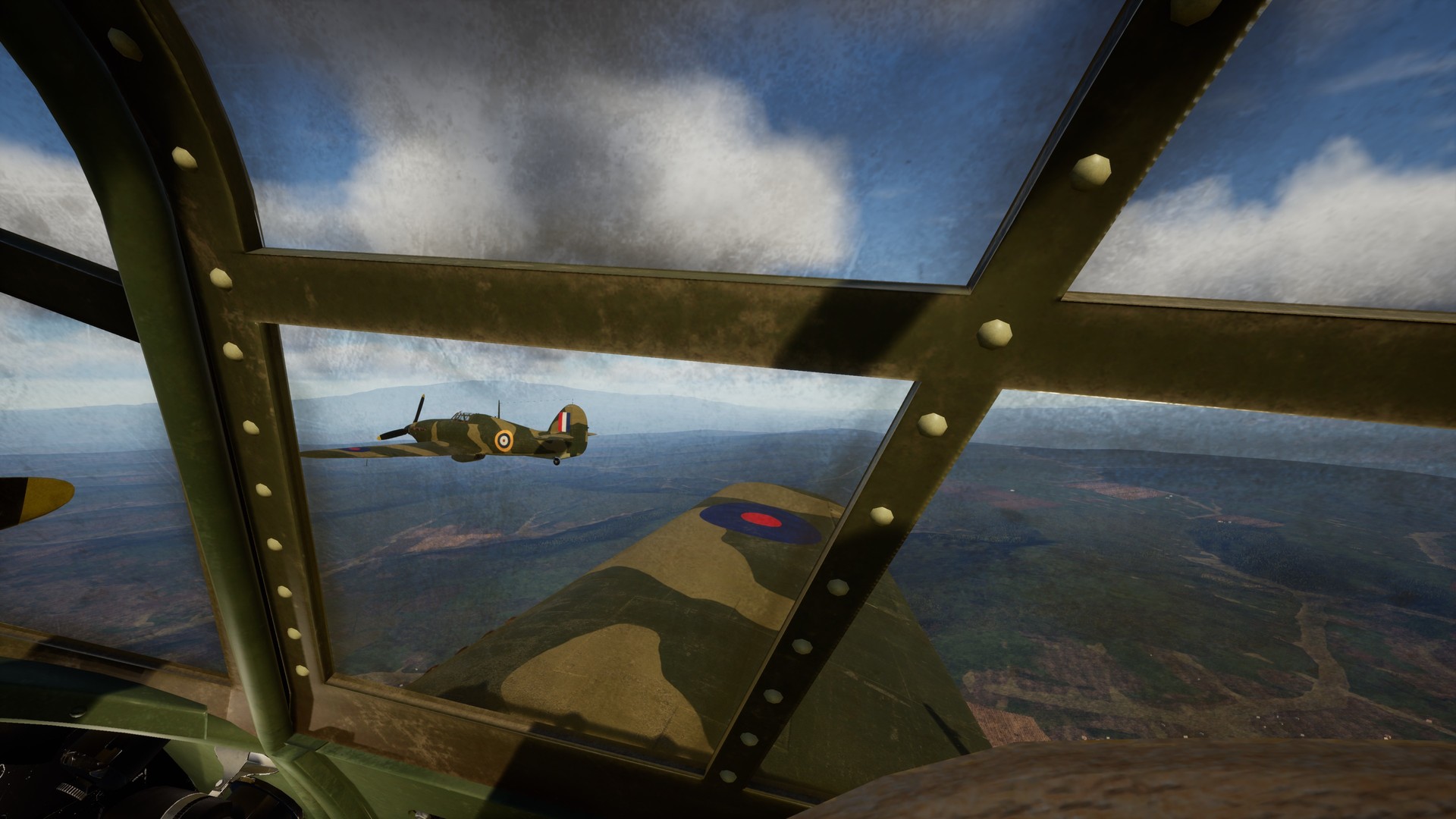 303中队：不列顛之战303 Squadron: Battle of Britain11