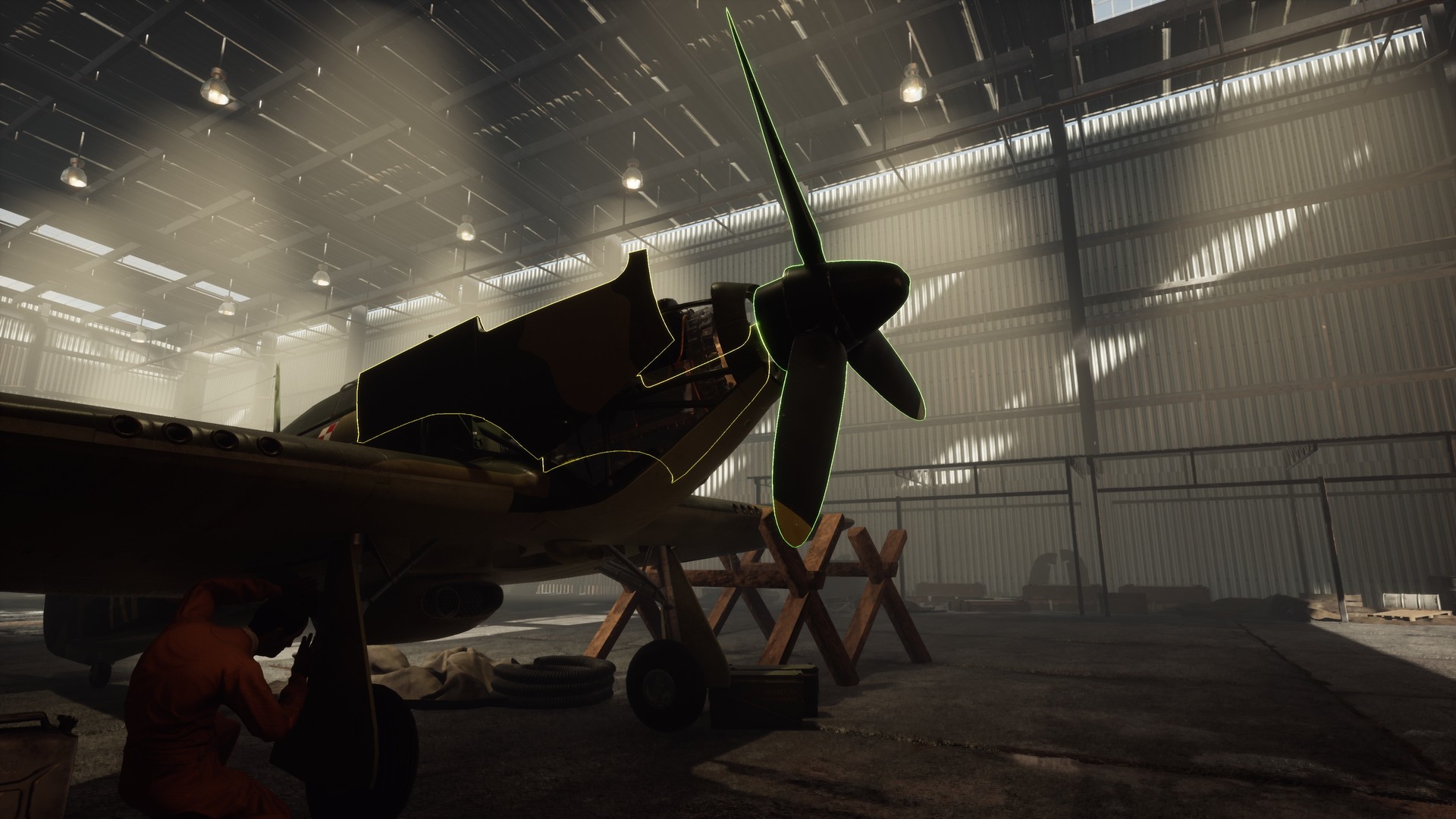 303中队：不列顛之战303 Squadron: Battle of Britain13