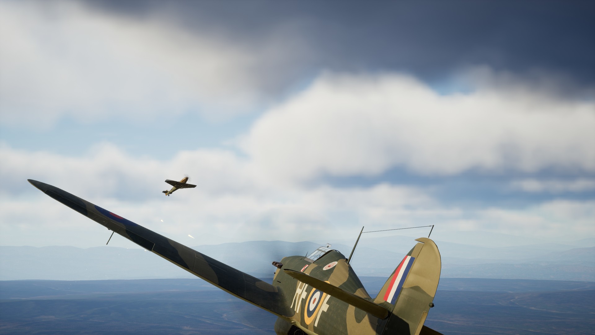 303中队：不列顛之战303 Squadron: Battle of Britain14