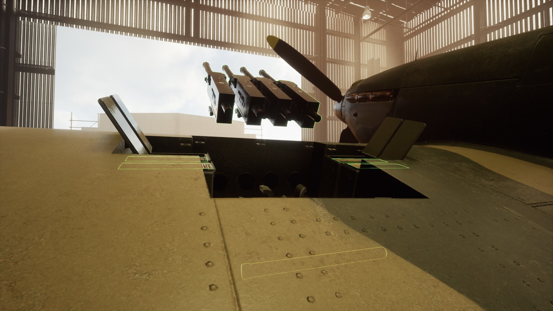 303中队：不列顛之战303 Squadron: Battle of Britain15
